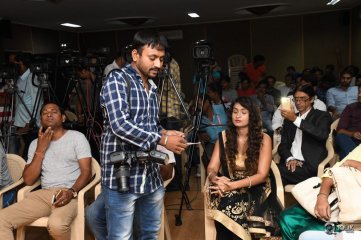 Laxmi Devi Samarpinchu Nede Chudandi Motion Poster Launch